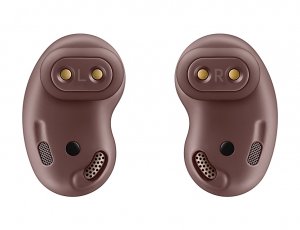 Samsung Galaxy Buds Live, Mystic Bronze Headset True Wireless Stereo (TWS) In-ear Calls/Music Bluetooth