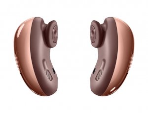 Samsung Galaxy Buds Live, Mystic Bronze Headset True Wireless Stereo (TWS) In-ear Calls/Music Bluetooth