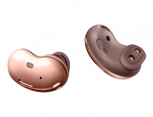 Samsung Galaxy Buds Live, Mystic Bronze Headset True Wireless Stereo (TWS) In-ear Calls/Music Bluetooth