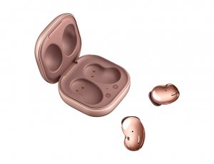 Samsung Galaxy Buds Live, Mystic Bronze Headset True Wireless Stereo (TWS) In-ear Calls/Music Bluetooth