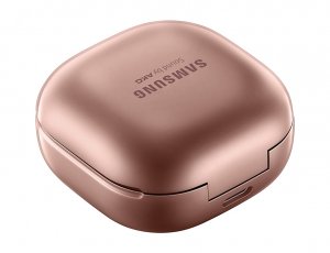 Samsung Galaxy Buds Live, Mystic Bronze Headset True Wireless Stereo (TWS) In-ear Calls/Music Bluetooth