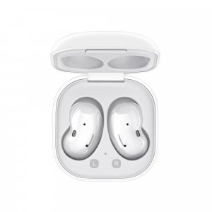 Samsung Galaxy Buds Live, Mystic White Headset True Wireless Stereo (TWS) In-ear Calls/Music Bluetooth