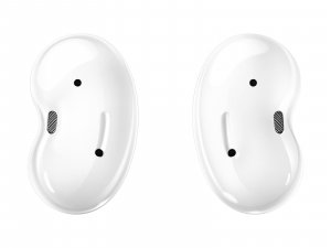 Samsung Galaxy Buds Live, Mystic White Headset True Wireless Stereo (TWS) In-ear Calls/Music Bluetooth