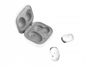 Samsung Galaxy Buds Live, Mystic White Headset True Wireless Stereo (TWS) In-ear Calls/Music Bluetooth