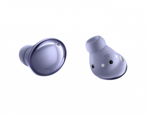 Samsung Galaxy Buds Pro Headset In-ear Bluetooth Violet