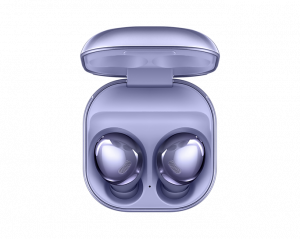 Samsung Galaxy Buds Pro Headset In-ear Bluetooth Violet