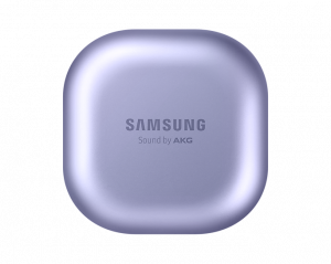 Samsung Galaxy Buds Pro Headset In-ear Bluetooth Violet