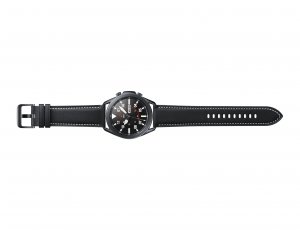 Samsung Galaxy Watch3 3.56 cm (1.4") SAMOLED Black GPS (satellite)