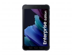 Samsung Galaxy Tab Active3 SM-T575N 4G LTE-TDD & LTE-FDD 64 GB 20.3 cm (8") Samsung Exynos 4 GB Wi-Fi 6 (802.11ax) Android 10 Black