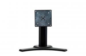 Hannspree 80-04000004G000 monitor mount / stand 55.9 cm (22″) Freestanding Black