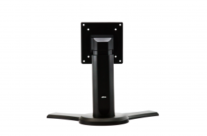 Hannspree 80-04000004G000 monitor mount / stand 61 cm (24") Black Desk