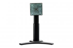 Hannspree 80-04000004G000 monitor mount / stand 55.9 cm (22") Freestanding Black