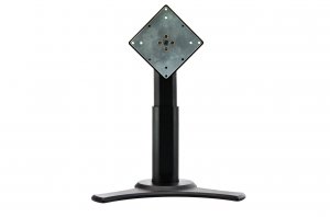 Hannspree 80-04000004G000 monitor mount / stand 55.9 cm (22") Freestanding Black