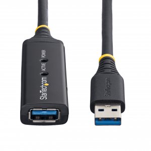 StarTech.com 5m USB 3.0 Active Extension Cable - M/F