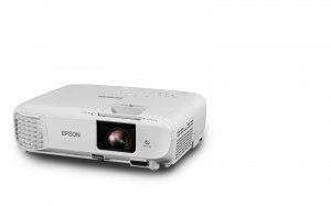 Epson Home Cinema EH-TW740 data projector Standard throw projector 3300 ANSI lumens 3LCD 1080p (1920x1080) White