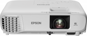 Epson Home Cinema EH-TW740 data projector Ceiling-mounted projector 3300 ANSI lumens 3LCD 1080p (1920x1080) White