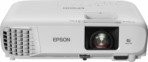 Epson Home Cinema EH-TW740 data projector Standard throw projector 3300 ANSI lumens 3LCD 1080p (1920x1080) White