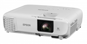 Epson Home Cinema EH-TW740 data projector Standard throw projector 3300 ANSI lumens 3LCD 1080p (1920x1080) White