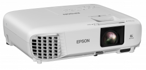 Epson Home Cinema EH-TW740 data projector Standard throw projector 3300 ANSI lumens 3LCD 1080p (1920x1080) White