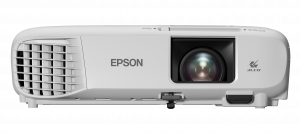 Epson Home Cinema EH-TW740 data projector Standard throw projector 3300 ANSI lumens 3LCD 1080p (1920x1080) White