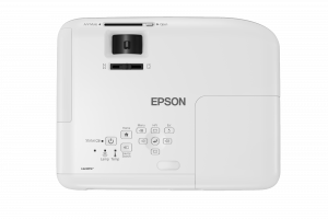 Epson Home Cinema EH-TW740 data projector Standard throw projector 3300 ANSI lumens 3LCD 1080p (1920x1080) White