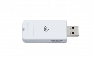 Epson DUAL FUNCTION WIRELESS ADAPTER USB Wi-Fi adapter