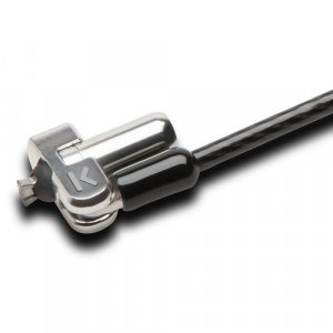 DELL V82HG cable lock Black, Silver