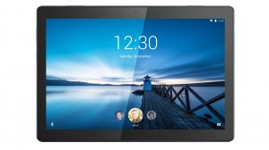 Lenovo Tab M10 16 GB 25.6 cm (10.1") Qualcomm Snapdragon 2 GB Wi-Fi 5 (802.11ac) Android 9.0 Black