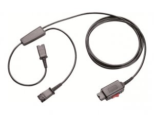 PLA Y CABLE FOR ULTRA / ENCOREPRO / Training Splitter Cable for QD Headsets