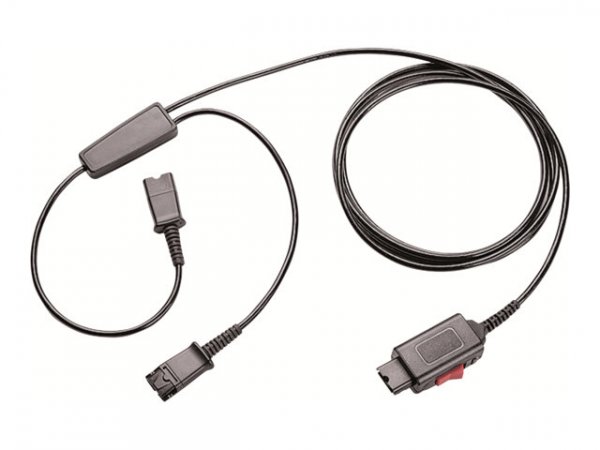 PLA Y CABLE FOR ULTRA / Training Cable for QD Headsets