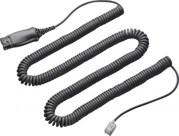 POLY HIS Adapter Cable for AVAYA