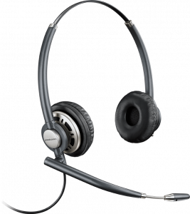 Poly ENCOREPRO HW720 (Double sided, QD Headset)