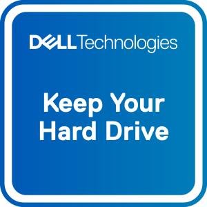 DELL 3Y Keep Your Hard Drive