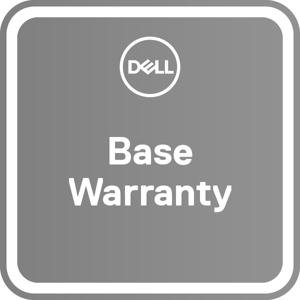 DELL Upgrade from 1Y Basic Onsite to 3Y Basic Onsite