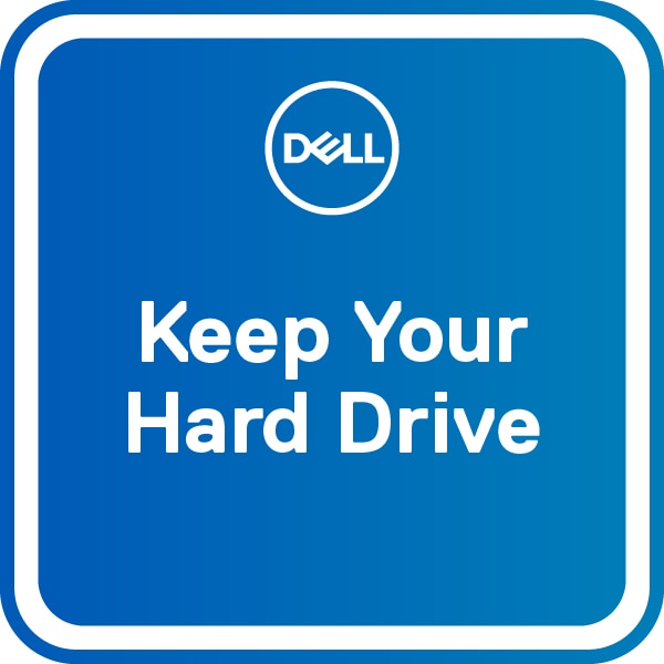 DELL 5Y Keep Your Hard Drive