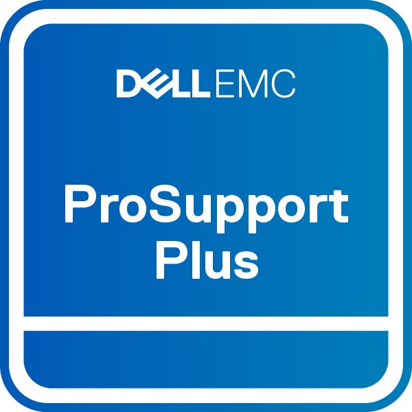 DELL Upgrade from 3Y Next Business Day to 5Y ProSupport Plus