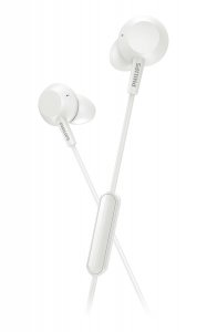 Philips 3000 series TAE4105WT/00 headphones/headset Wired In-ear Calls/Music White