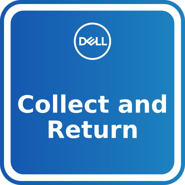 DELL Upgrade from 1Y Collect & Return to 3Y Collect & Return