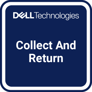 DELL Upgrade from 1Y Collect & Return to 3Y Collect & Return