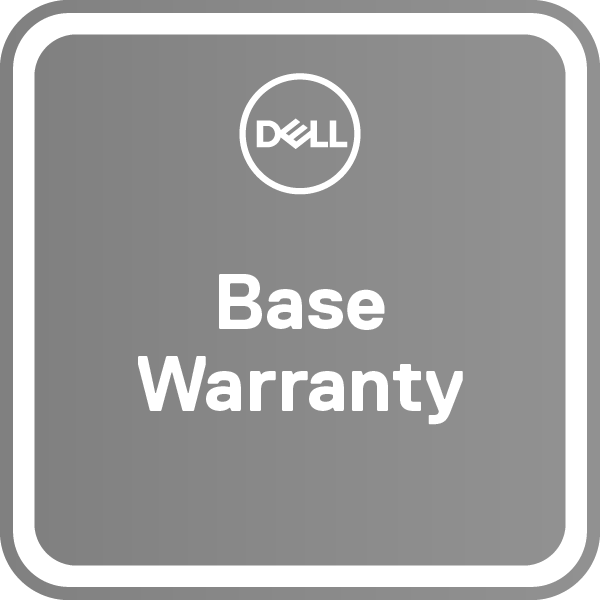 DELL 2Y Coll&Rtn to 3Y Basic Onsite