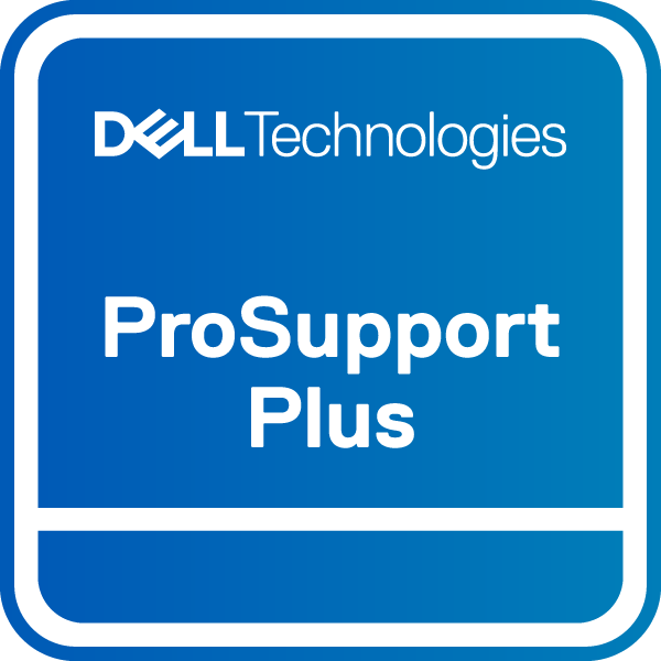 DELL Upgrade from 2Y Collect & Return to 3Y ProSupport Plus
