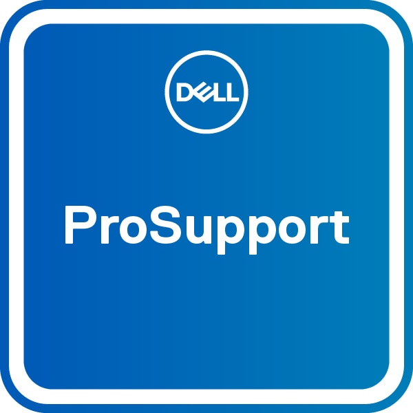 DELL Upgrade from 3Y Basic Onsite to 4Y ProSupport