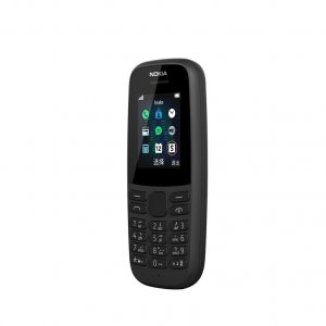 Nokia 105 (2019) - Black