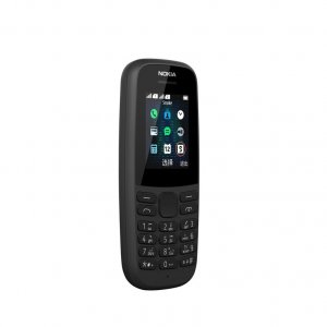 Nokia 105 (2019) - Black