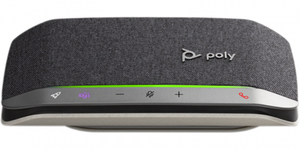 Poly SYNC 20, Bluetooth Speakerphone, SY20-M USB-A WW (Microsoft Teams certified)