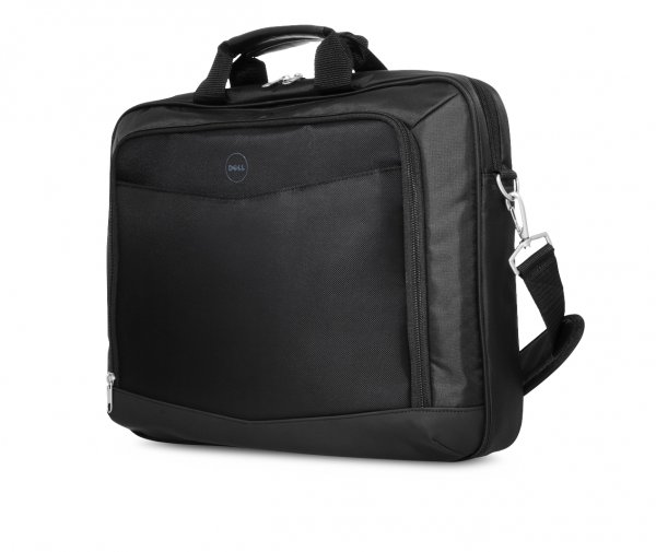 DELL 460-11753 notebook case 35.6 cm (14") Briefcase Black