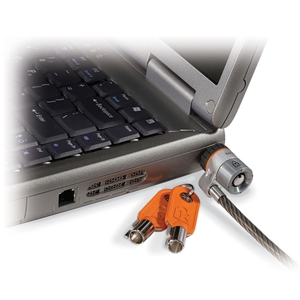 DELL 461-10072 cable lock Orange, Stainless steel 1.8 m