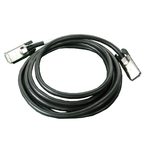 DELL 470-AAPX networking cable Black 3 m