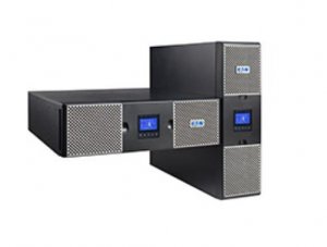 Eaton 9PX3000IRTN uninterruptible power supply (UPS) Double-conversion (Online) 3 kVA 3000 W 10 AC outlet(s)