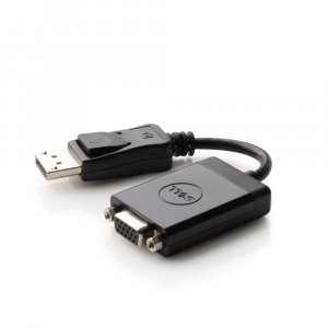 DELL Adapter - DisplayPort to VGA